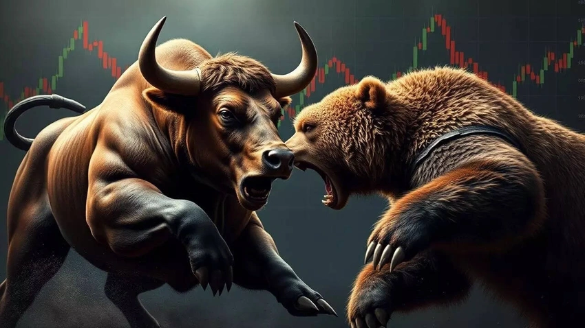 Markets Open Flat as Nifty Dips Below 23,150; Sensex Edges Lower