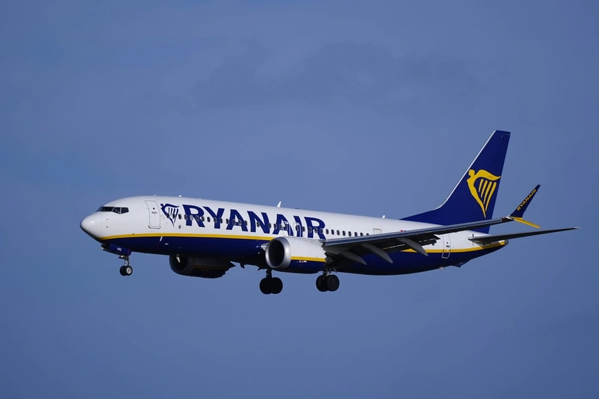 Ryanair Profits Plunge 34% Amid Soaring Fuel Costs & Geopolitical Tensions