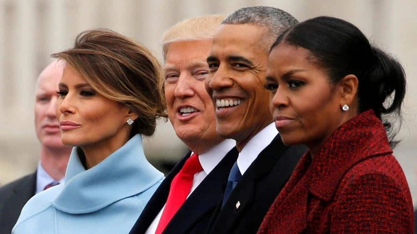 Trump Faces Backlash Over Obamas-as-Apes Video on Truth Social