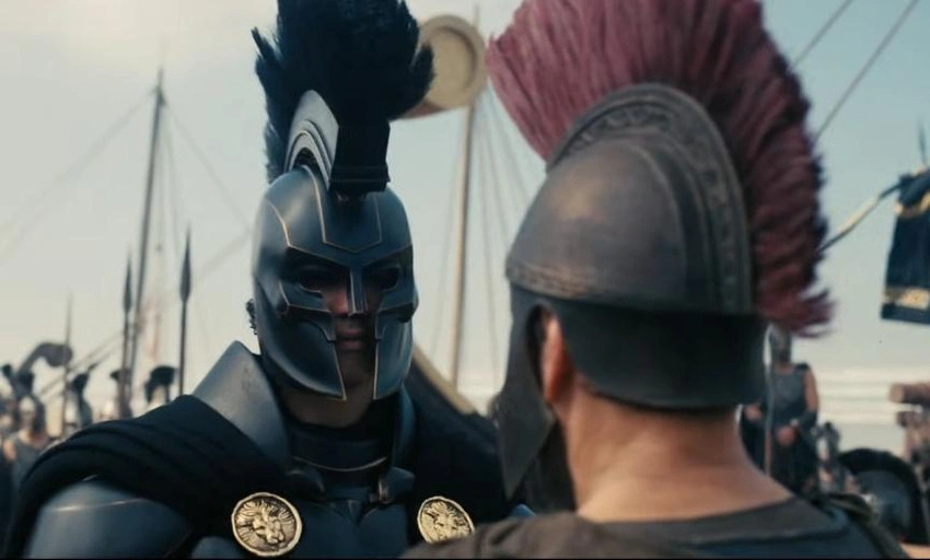 Nolan's 'Odyssey' Soars, Elon Musk Teases AI Film Adaptation!