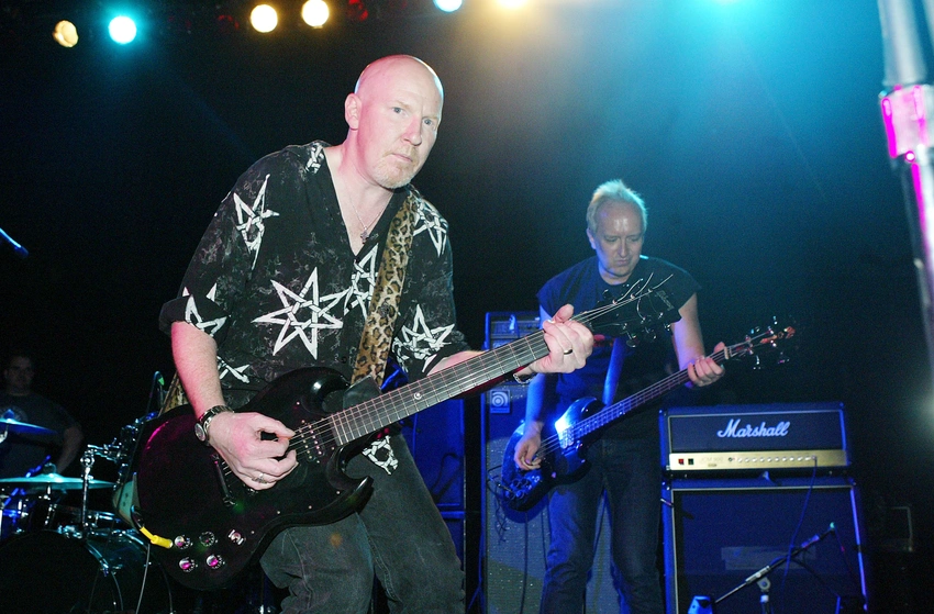 Punk World Mourns: Dead Boys Co-Founder Cheetah Chrome Dies at 71