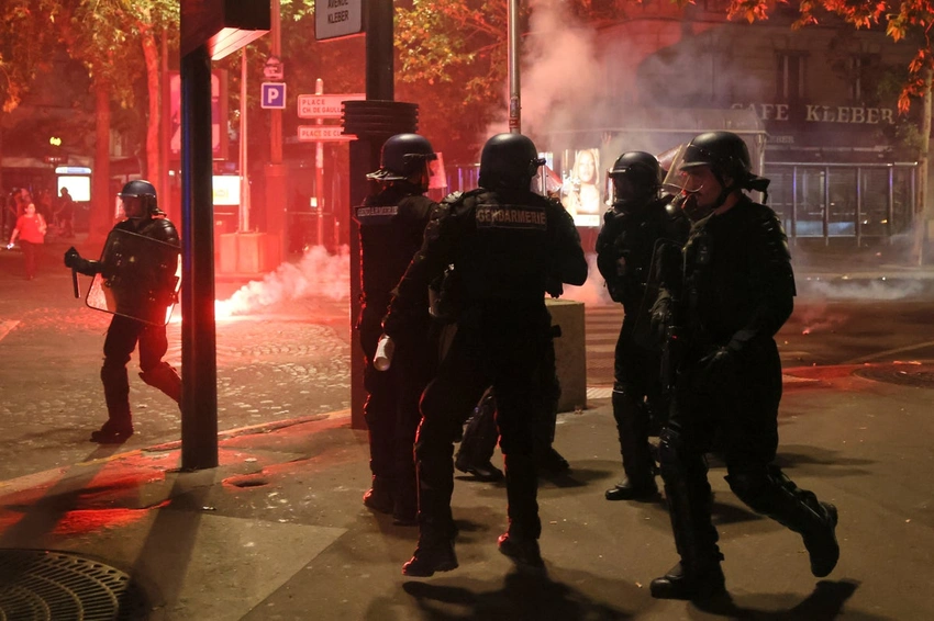 PSG Champions League Victory Marred by Chaos: Over 400 Arrested in Paris Riots
