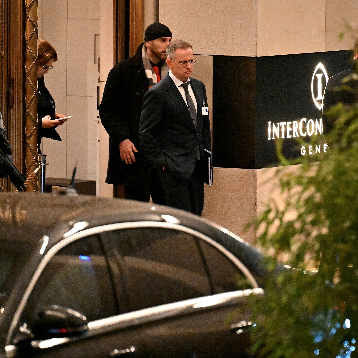 Geneva Talks: Progress Seen as Ukraine-Russia Negotiations Continue