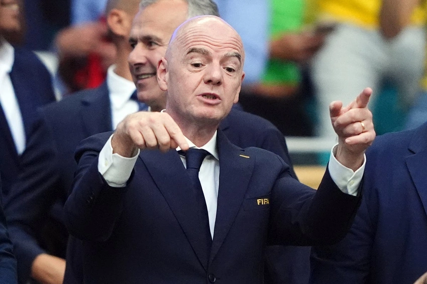 FIFA Turmoil: Infantino Under Fire as Key Members & FAs Challenge Re-election!