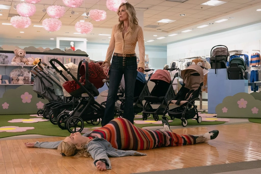 Michelle Pfeiffer Sparks a Career Revival in Margo's Got Money Troubles