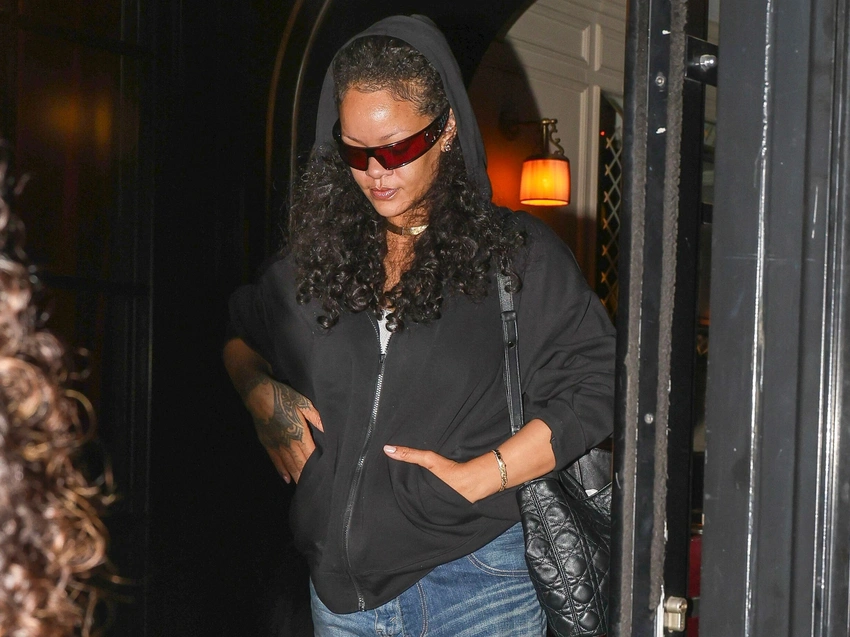 Rihanna's 'Skean': Fashion Genius or a Trend We'll Skip?