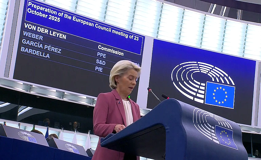 Von der Leyen Rallies Europe to Lead the Clean Tech Race and Cut Energy Costs at Key EU Summit