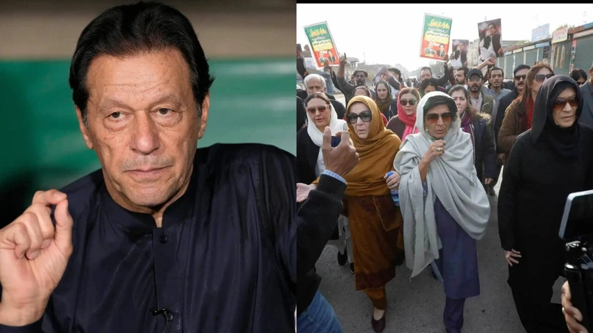 Imran Khan Meets Family After SC Order; Govt to Challenge Hospital Transfer!