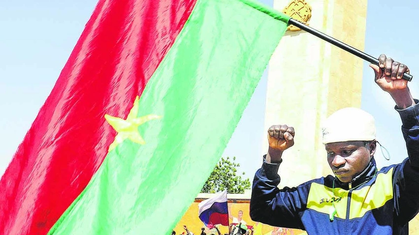 Burkina Faso Severs Diplomatic Ties with Former Ally France