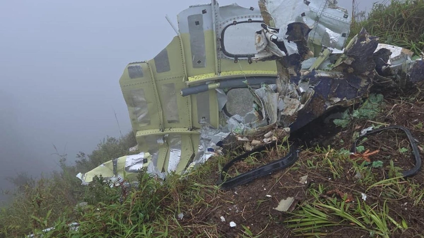 Wreckage Found as Indonesian Surveillance Plane Missing with 11 on Board