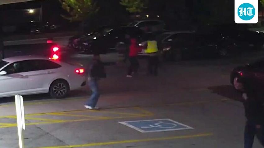 Three Indian-origin men arrested after Brampton tow-truck shootout; video released