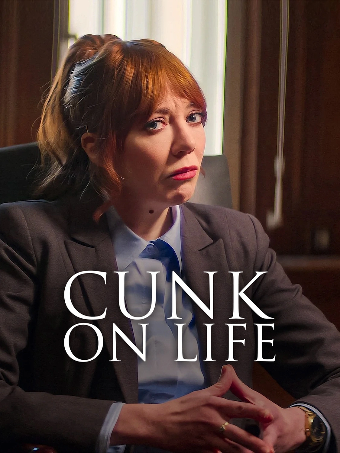 Philomena Cunk: Humour and History