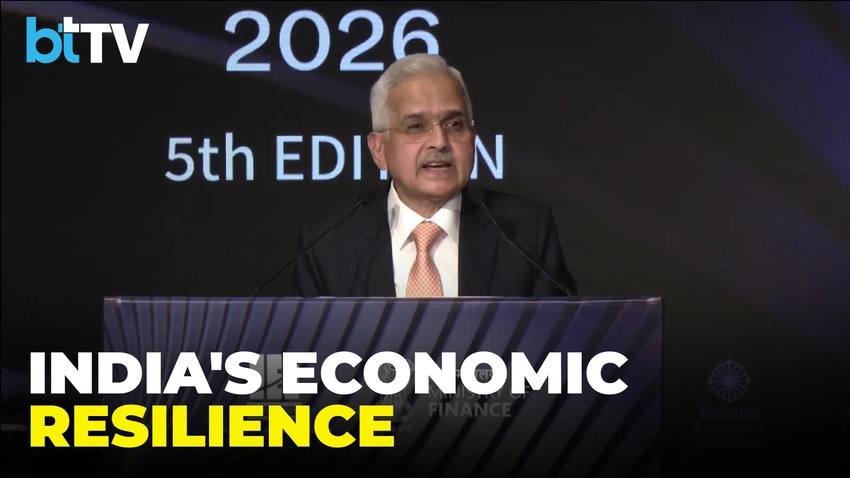 India Navigates Global Flux, Builds Economic Resilience: Jaishankar & Das at Kautilya Conclave