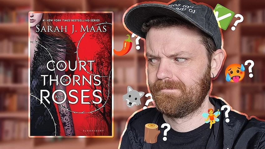 BookTok ACOTAR community engagement reaction