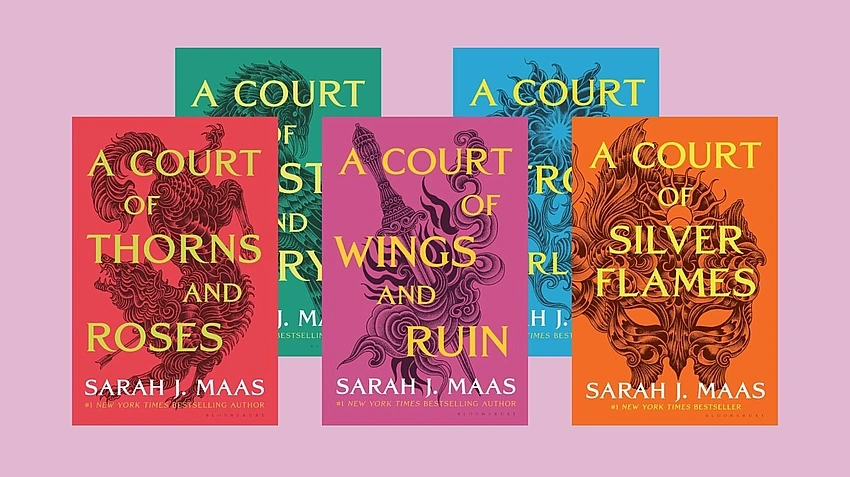 ACOTAR: How Sarah J. Maas Unlocked Our Inner Fae Freak-Out Mode