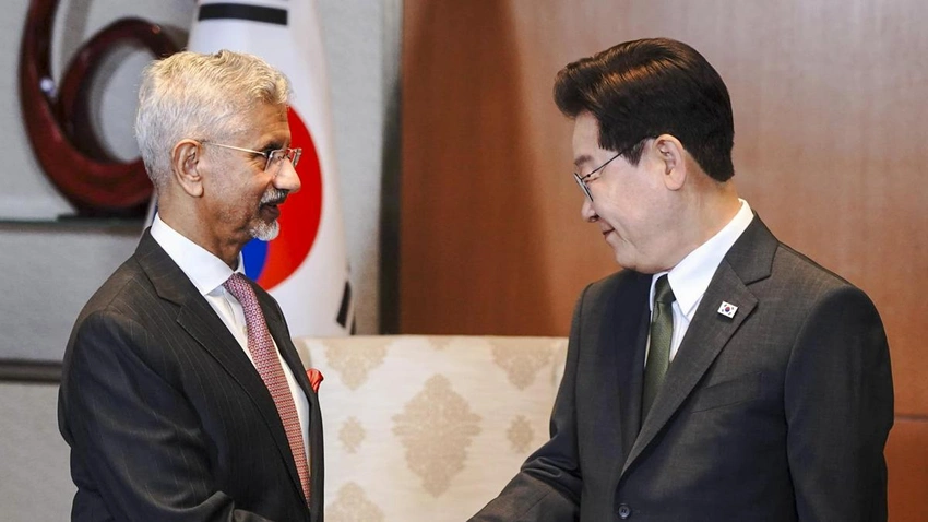 India, Korea push FTA upgrade for a more balanced trade
