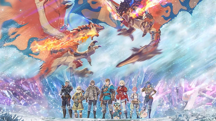 Monster Hunter Stories 3 Walkthrough: Tutorial Tips and Egg Quartz Quest