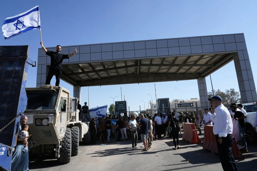 Israel Drops Charges in Gaza Detainee Abuse Case