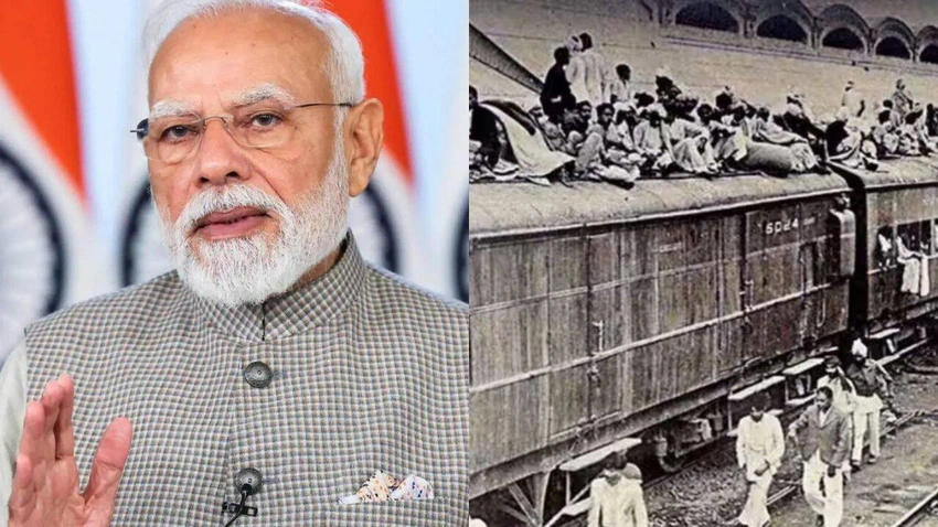 Yogi Adityanath's Partition Claim Ignites Row: "Modi/Patel Would've Saved India"