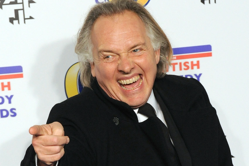 Rik Mayall: Magnificent B’Stard – A Poignant Look at a Comedy Legend