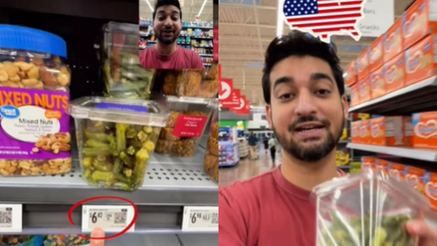 Humble Bhindi Goes Luxe: $6.50 for 85g Okra Shocks Netizens in US Supermarkets!