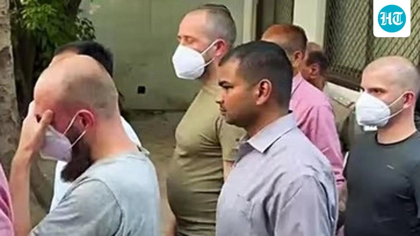Delhi Court Allows US, Ukrainian Nationals in NIA Case to Go Home for a Month
