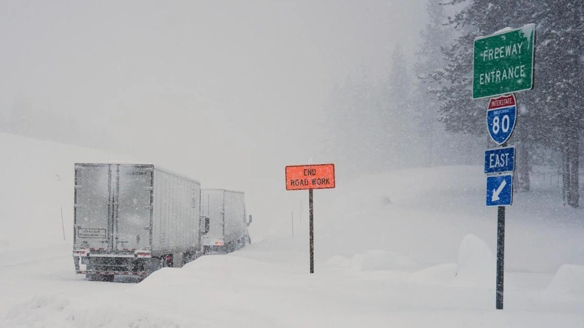 Nine Skiers Missing After Lake Tahoe Avalanche: Rescue Efforts Under Way