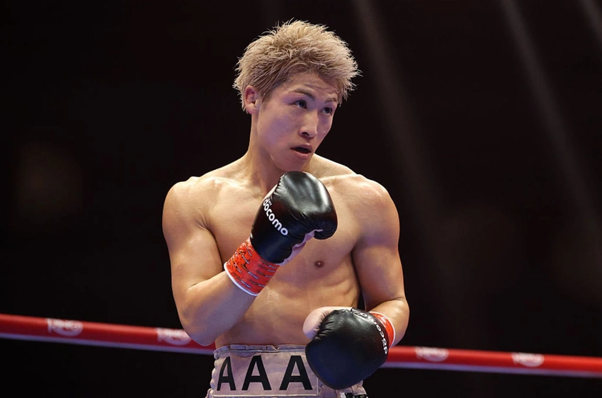 Inoue vs Nakatani: How to watch the undisputed super-bantamweight showdown