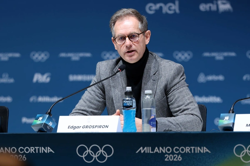 2030 Winter Olympics rocked by president's resignation! 🏔️