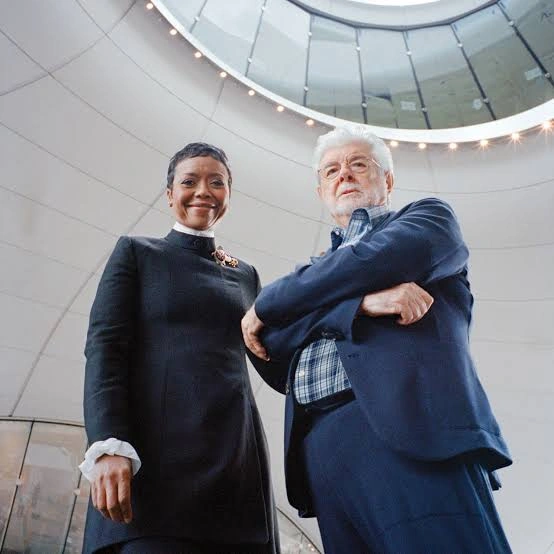 Inside George Lucas’s $1 Billion Museum, Where Star Wars Meets Frida Kahlo