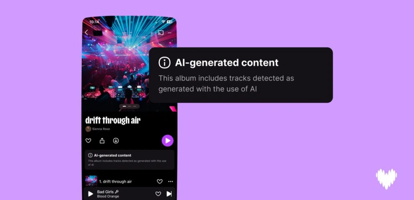 Is Your Playlist Dying? Why 44% AI-Generated Music is Killing the Vibe