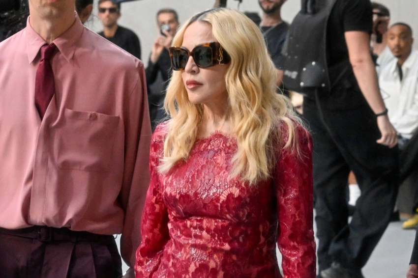 Madonna vs. AI: Is Technology Killing Art's Soul?