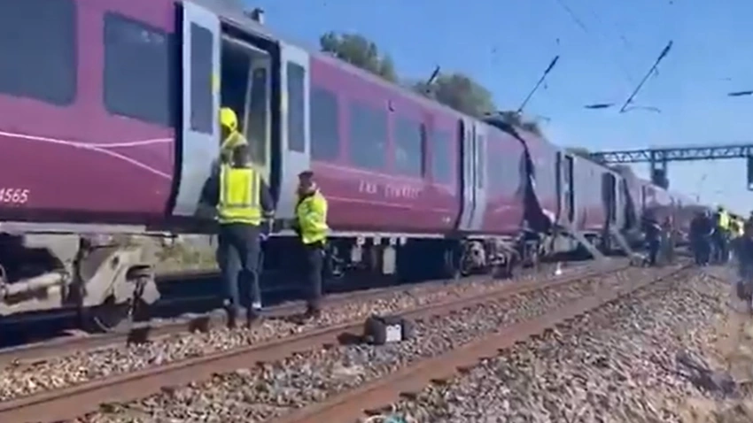 Devastating Bedford Train Crash: One Dead, Many Injured in 'Bomb-like' Collision