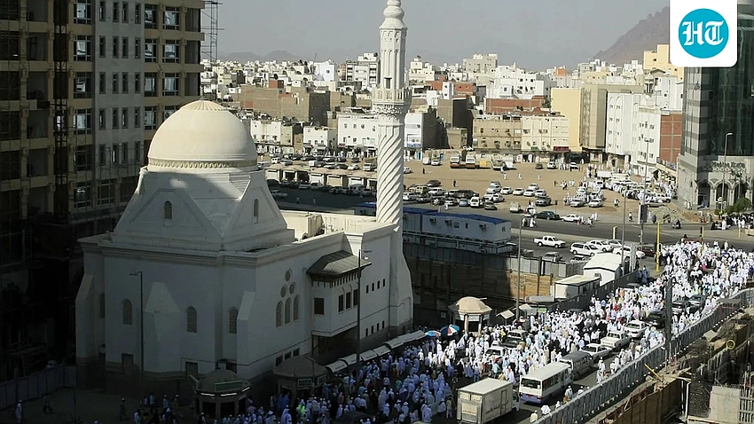 Hyderabad pilgrims among 42 Indian Umrah victims in Medina crash