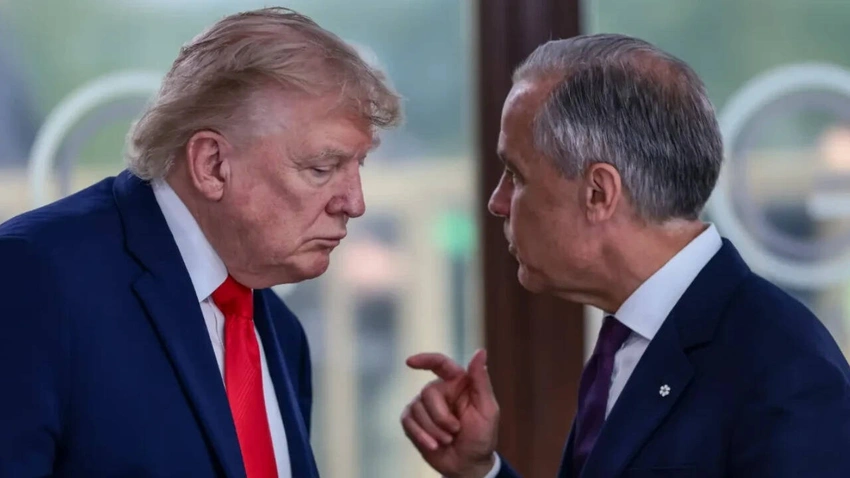 Carney Stands Strong: Canadians Rally Amid Escalating US-Canada Trade War