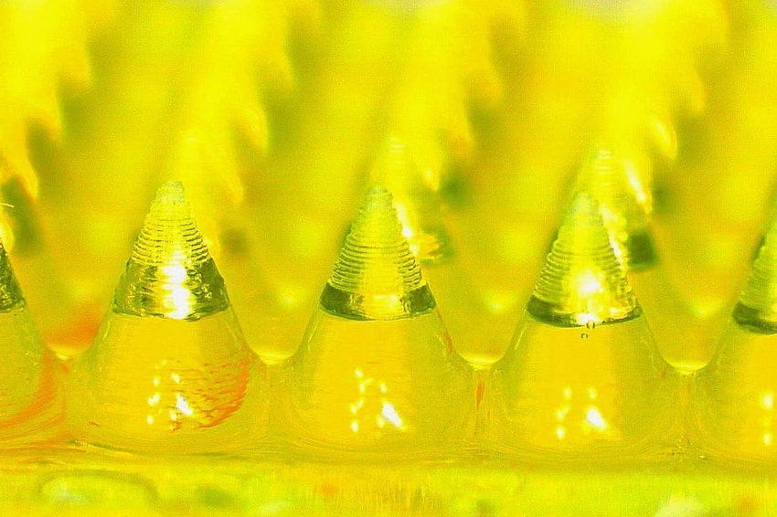 Revolutionary Dissolvable 3D-Printed Patch Targets Skin Cancer!