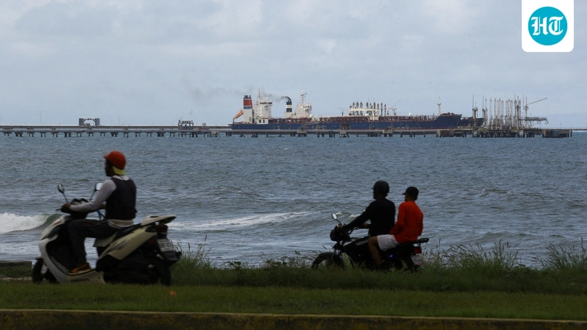Indian LPG Tanker Attacked in Iran! All 28 Crew Safe