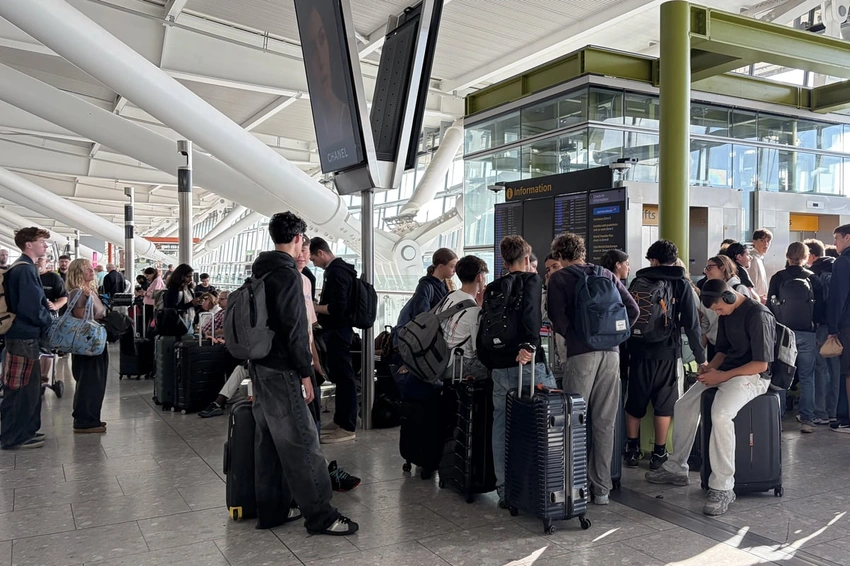 UK Flight Chaos: Nats Boss Grilled as Over 2,000 Flights Canceled!