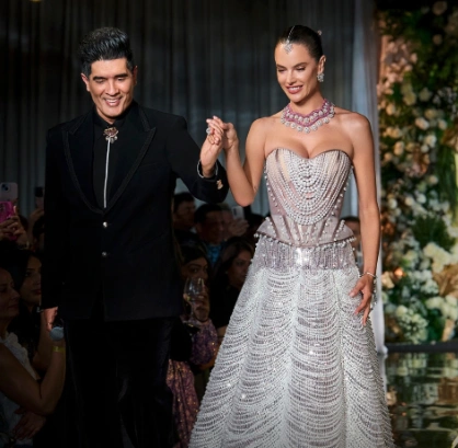 Experience the Magic of India Couture Week 2025!