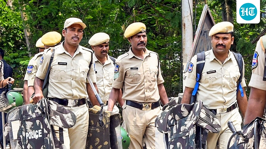 IAS Officer's Daughter Found Dead; Parents, Husband Clash Over Harassment