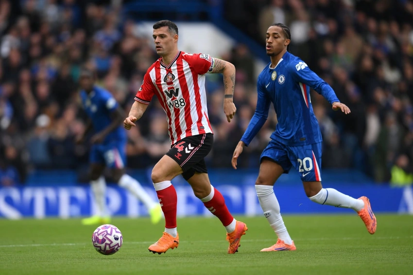 Xhaka Stays Put! Sunderland Rejects Chelsea's Bid, Star Reaffirms Commitment