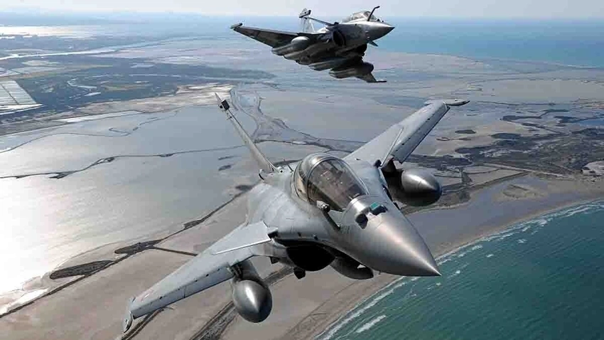 Official Records vs. Online Noise: The Rafale Saga Debunked