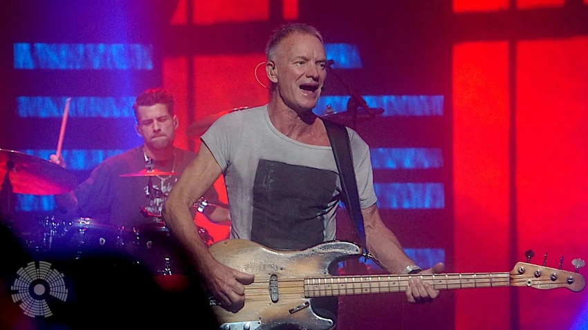 Why Sting's No-Inheritance Rule is Either Pure Genius or Totally Delusional