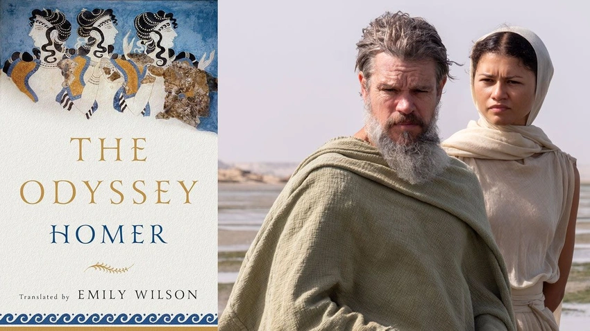 Nolan's 'The Odyssey' Brews Buzz & Backlash, Director Stays Unfazed