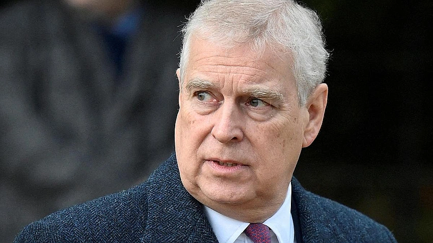 King Charles Strips Prince Andrew of Titles, Orders Windsor Exit