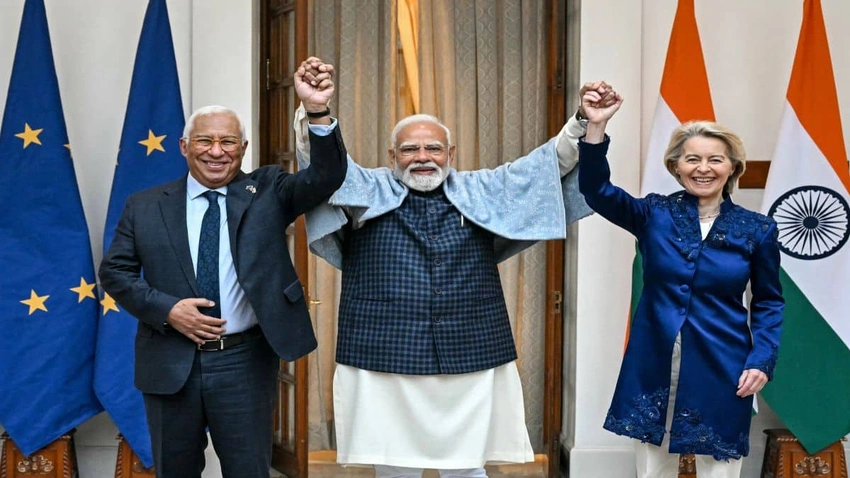 India Edges Toward Historic Trade Deals With EU and US