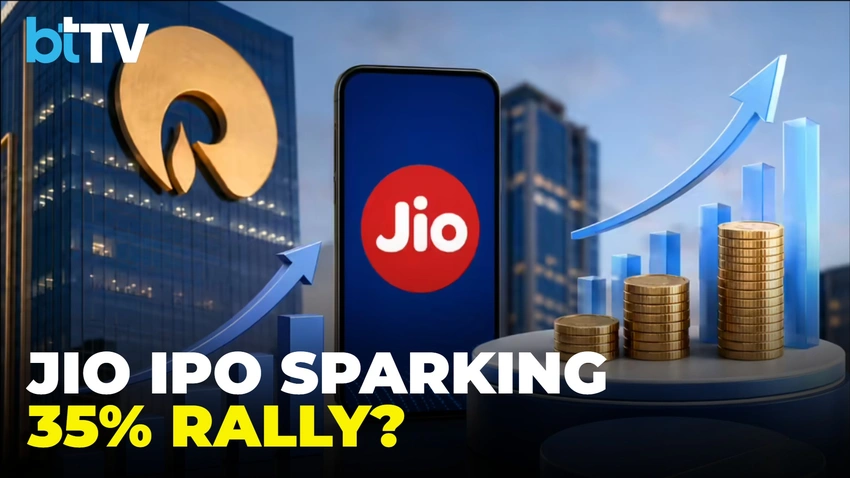 Jio IPO Buzz: Is 'Tech' Still the Ultimate Status Symbol?