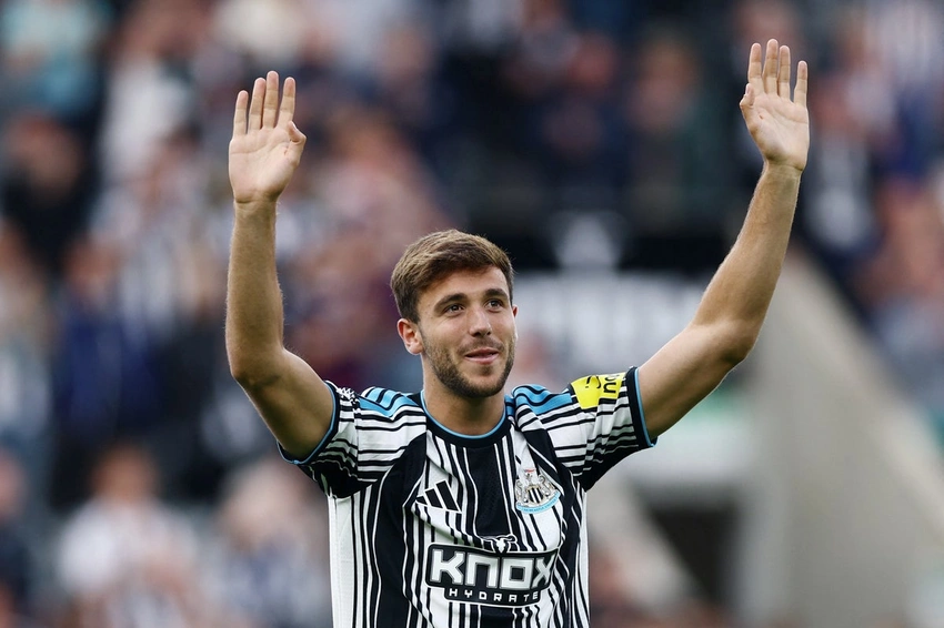 Newcastle Lands Man City's Nico Gonzalez in Staggering £52M Deal!