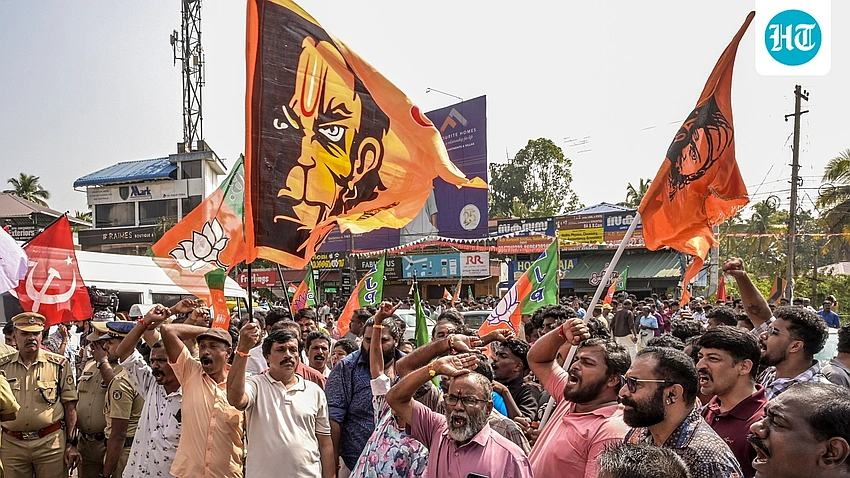 LDF Retains Varkala Municipality with 16 Seats
