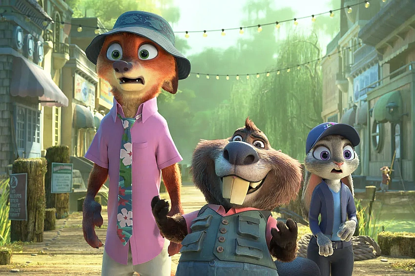 Zootopia 2 Races to $10M in Previews, Sets Thanksgiving Box-Office Pace